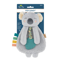 Load image into Gallery viewer, Koala Plush with Silicone Teether Toy
