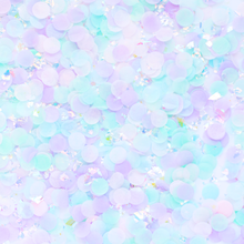 Load image into Gallery viewer, Mermaid Artisan Confetti
