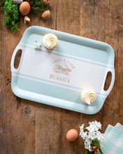 Load image into Gallery viewer, Happy Easter Reusable Bamboo Tray
