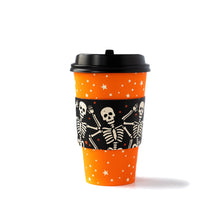 Load image into Gallery viewer, Dancing Skeletons To-Go Cups
