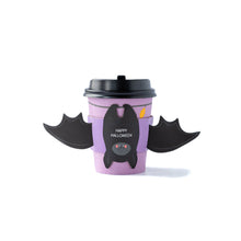 Load image into Gallery viewer, Bat Hugs To-Go COZY Cups
