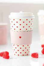 Load image into Gallery viewer, I Heart You To-Go Cups
