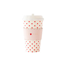 Load image into Gallery viewer, I Heart You To-Go Cups
