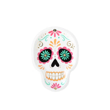 Load image into Gallery viewer, Sugar Skull Shaped Plates
