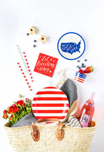 Load image into Gallery viewer, Stars &amp; Stripes Reusable Straws
