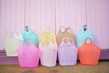 Load image into Gallery viewer, Atomic Tote - Sun Jellies
