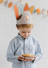 Load image into Gallery viewer, Harvest Turkey Hats
