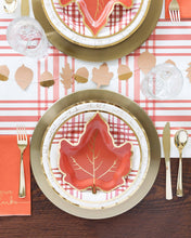 Load image into Gallery viewer, Maple Leaf Shaped Plate
