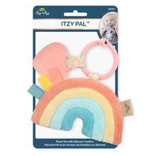 Load image into Gallery viewer, Rainbow Plush + Teether
