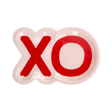 Load image into Gallery viewer, XOXO Shaped Plates
