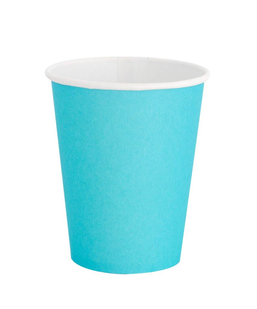 Sky 8 oz cup