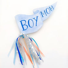 Load image into Gallery viewer, Boy Mom Party Pennant
