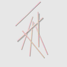 Load image into Gallery viewer, Iridescent Paper Straws
