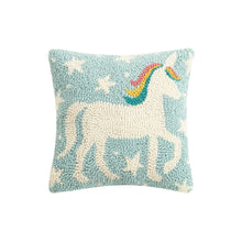 Load image into Gallery viewer, Unicorn Magic Hook Pillow
