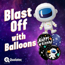 Load image into Gallery viewer, Adorable Astronaut Foil Balloon
