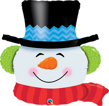 Load image into Gallery viewer, Smilin&#39; Snowman
