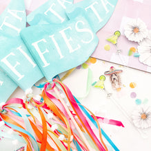 Load image into Gallery viewer, Fiesta Party Pennant
