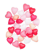 Load image into Gallery viewer, Oh Happy Day Balloon Bundles Hearts | Pinks
