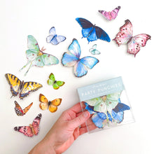 Load image into Gallery viewer, Rainbow Butterfly Party Punchies
