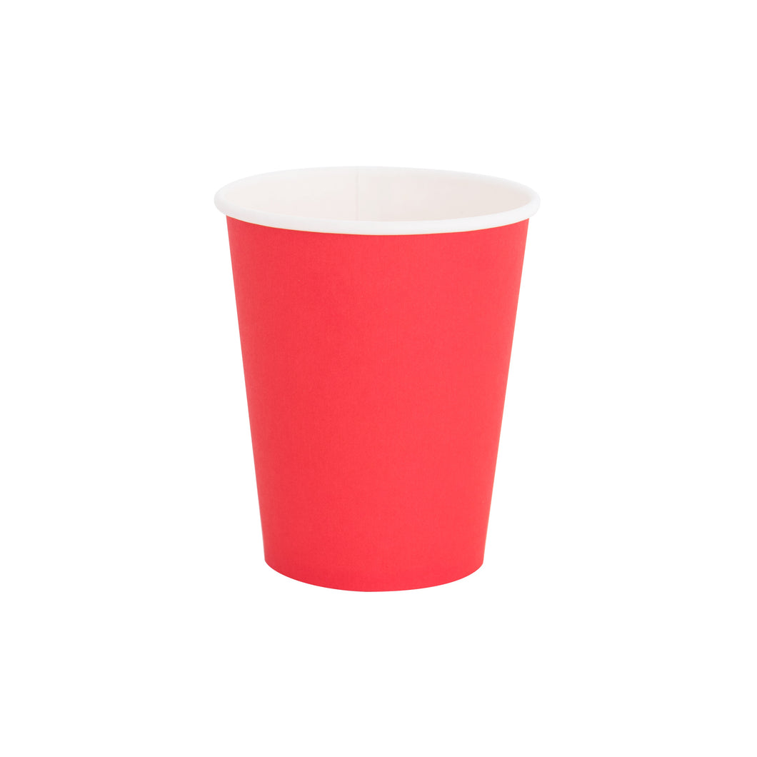 Cherry 8oz cup