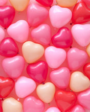 Load image into Gallery viewer, Oh Happy Day Balloon Bundles Hearts | Pinks
