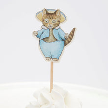 Load image into Gallery viewer, Peter Rabbit &amp; Friend Cupcake Kit
