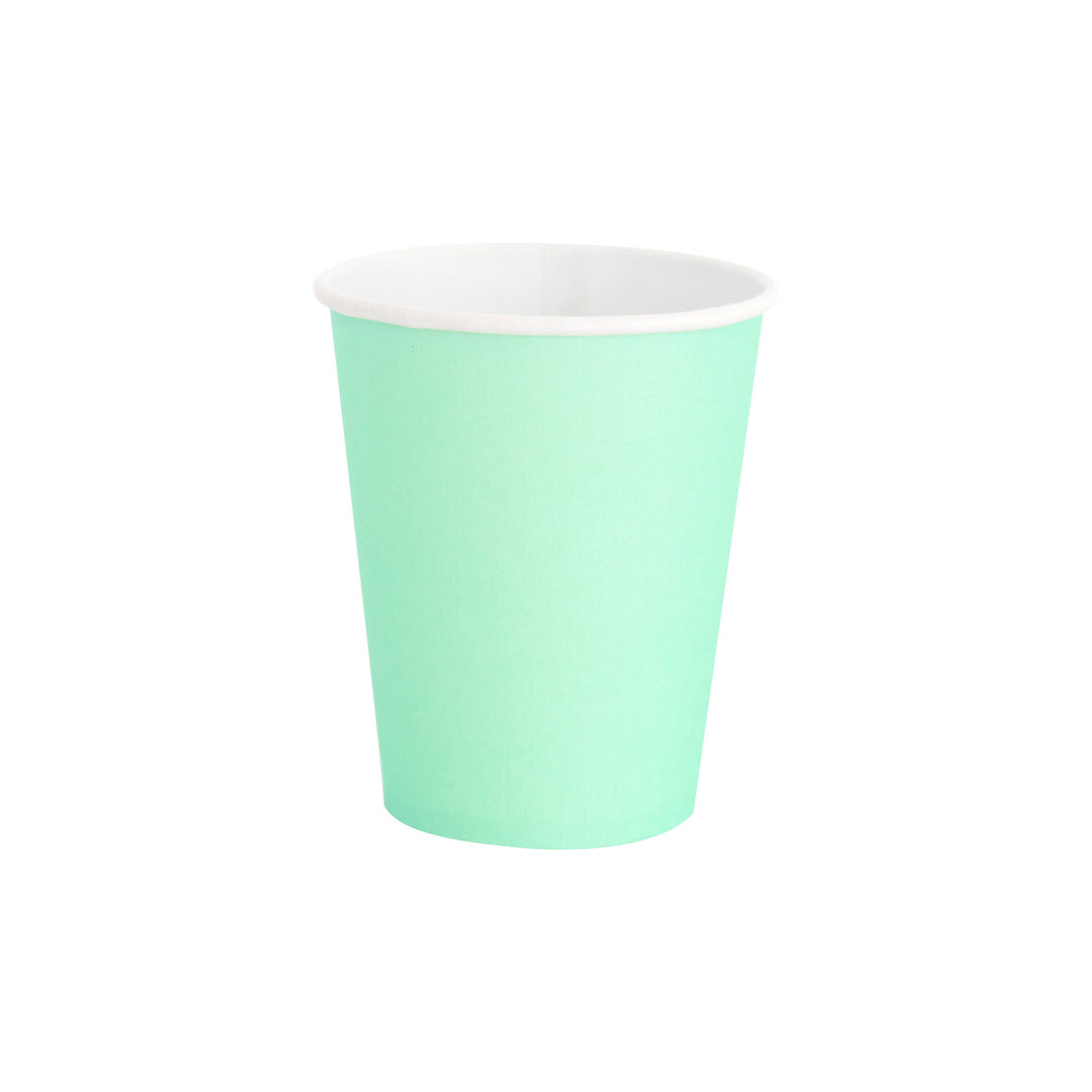 Mint 8 oz cup