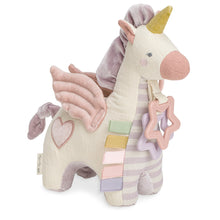 Load image into Gallery viewer, Pegasus Activity Plush with Teether Toy
