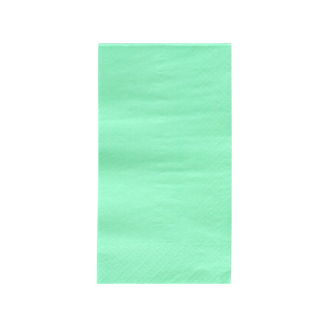 Mint Dinner Napkins