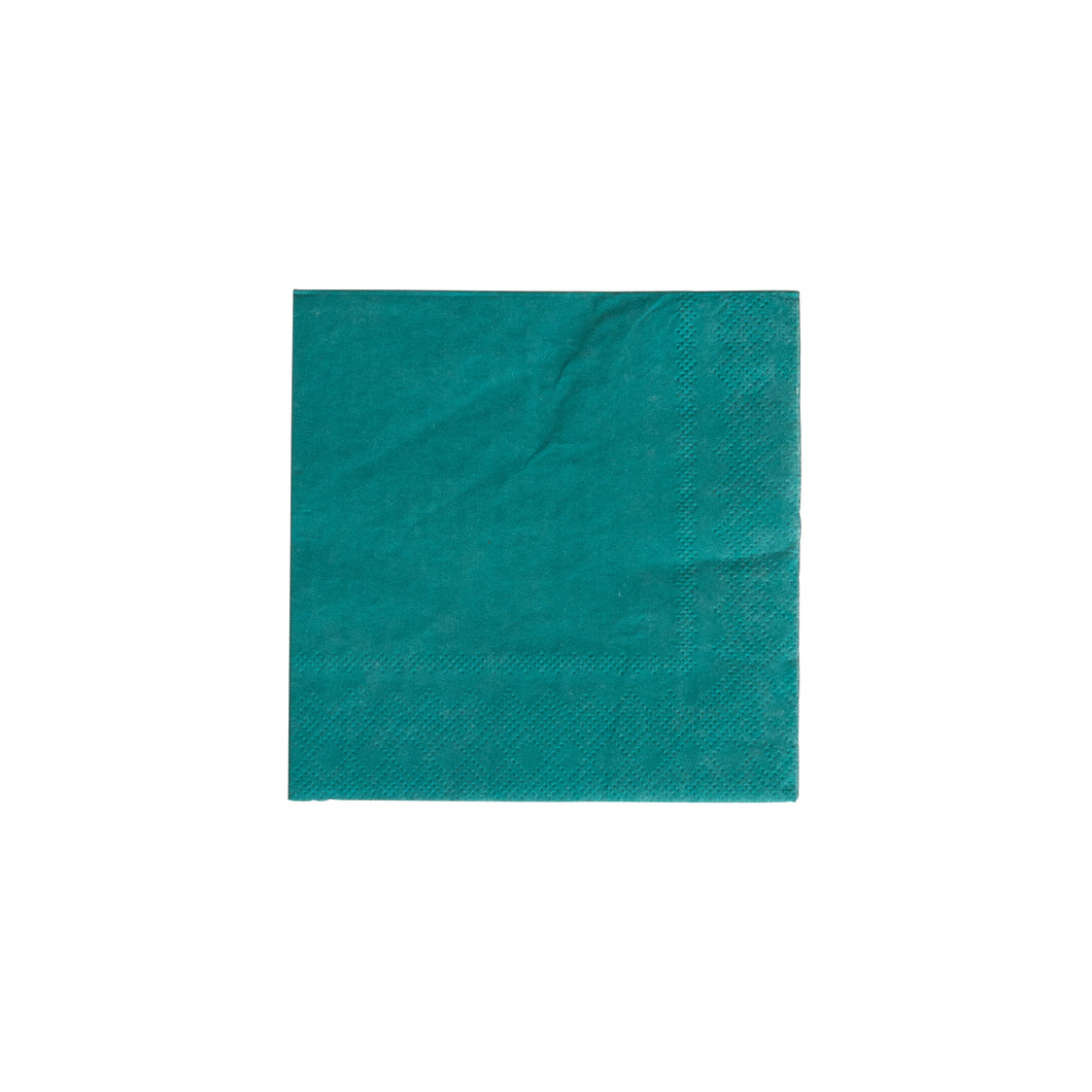 Forest Cocktail Napkin