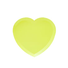 Load image into Gallery viewer, I Heart Neon Plates
