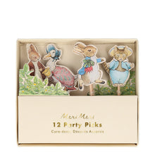 Load image into Gallery viewer, Peter Rabbit™ &amp; Friends Party Picks
