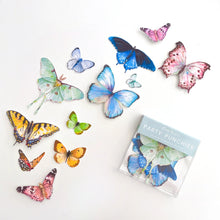 Load image into Gallery viewer, Rainbow Butterfly Party Punchies
