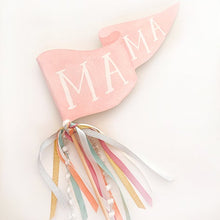 Load image into Gallery viewer, Mama Party Pennant
