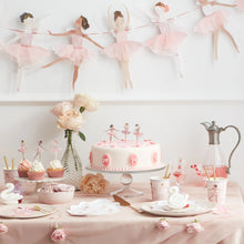 Load image into Gallery viewer, Ballerina Cupcake Kit
