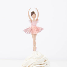 Load image into Gallery viewer, Ballerina Cupcake Kit
