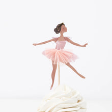 Load image into Gallery viewer, Ballerina Cupcake Kit
