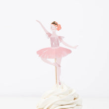 Load image into Gallery viewer, Ballerina Cupcake Kit
