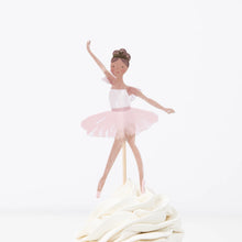 Load image into Gallery viewer, Ballerina Cupcake Kit
