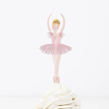 Load image into Gallery viewer, Ballerina Cupcake Kit
