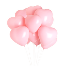 Load image into Gallery viewer, Be Mine Heart Balloons
